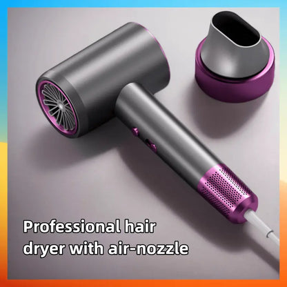 2000W Professional Hair Dryer Negative Ions Blow Dryer