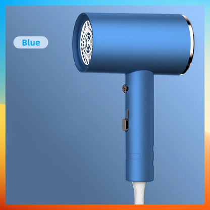 High-Speed Blue Light Negative Ion Hair Dryer