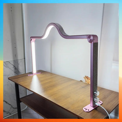 UV Nail Lamp For Nail Salon Design Concept From Taj Mahal Of India Wenston