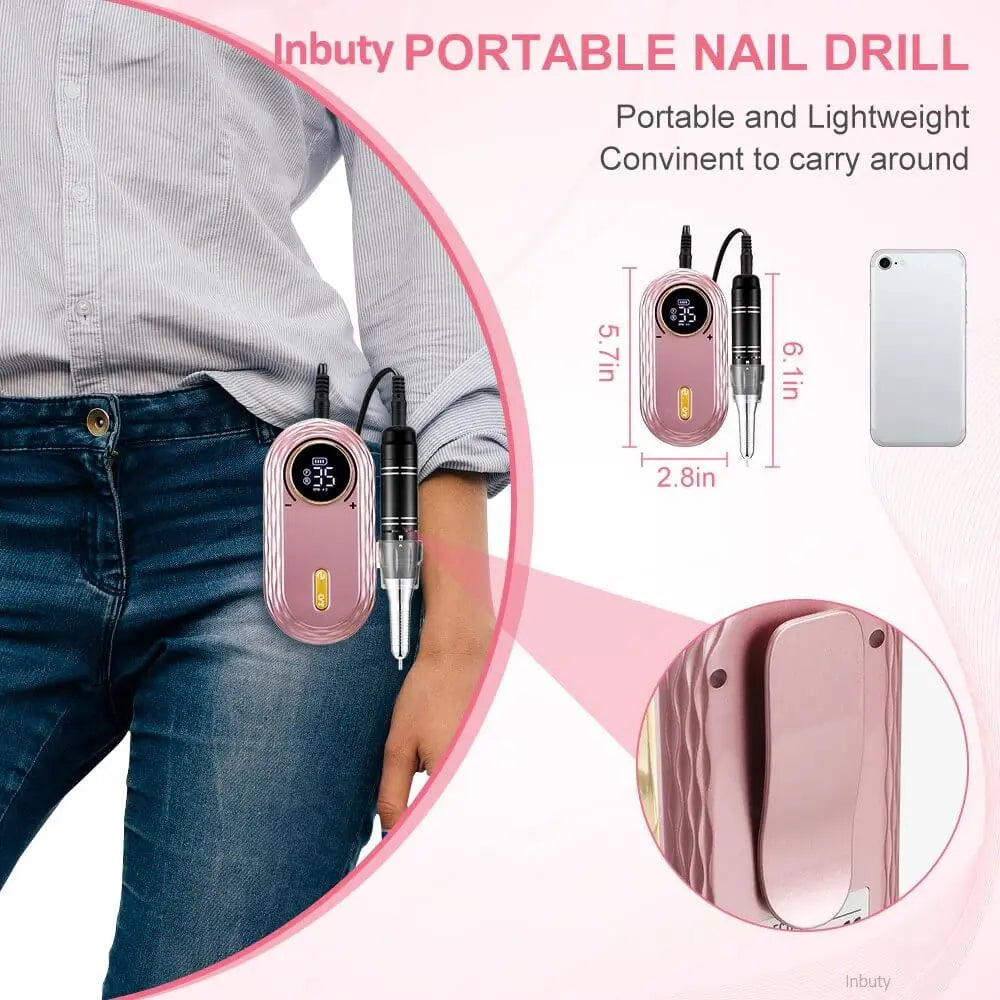 Nail Drill