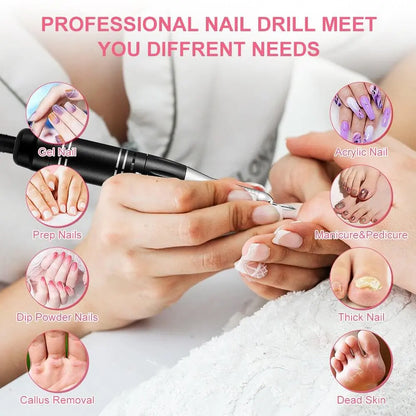 Nail Drill