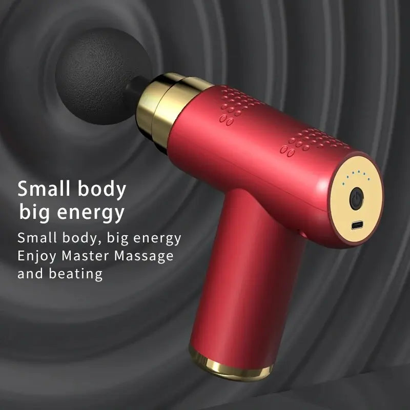 Mini Massage Gun