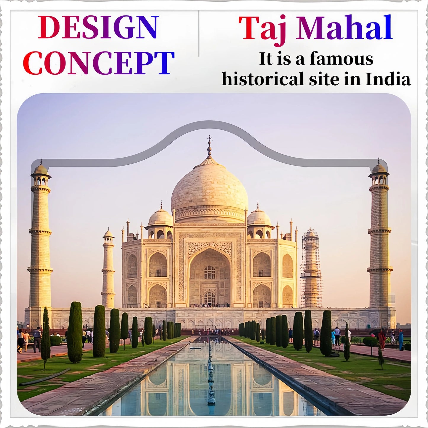 UV Nail Lamp For Nail Salon Design Concept From Taj Mahal Of India Wenston