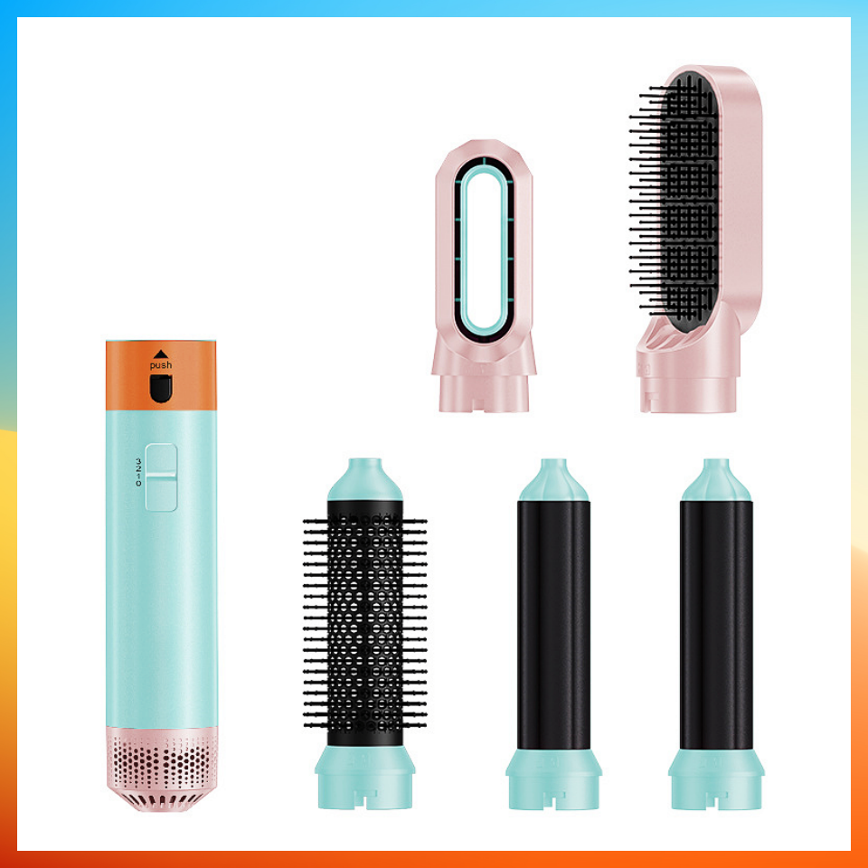 5 in 1 Hair Dryer Brush Negative Ionic Hair Styler&nbsp;