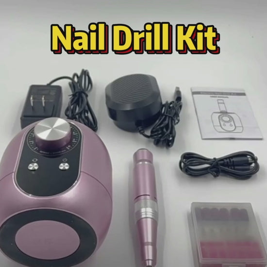 nail drill