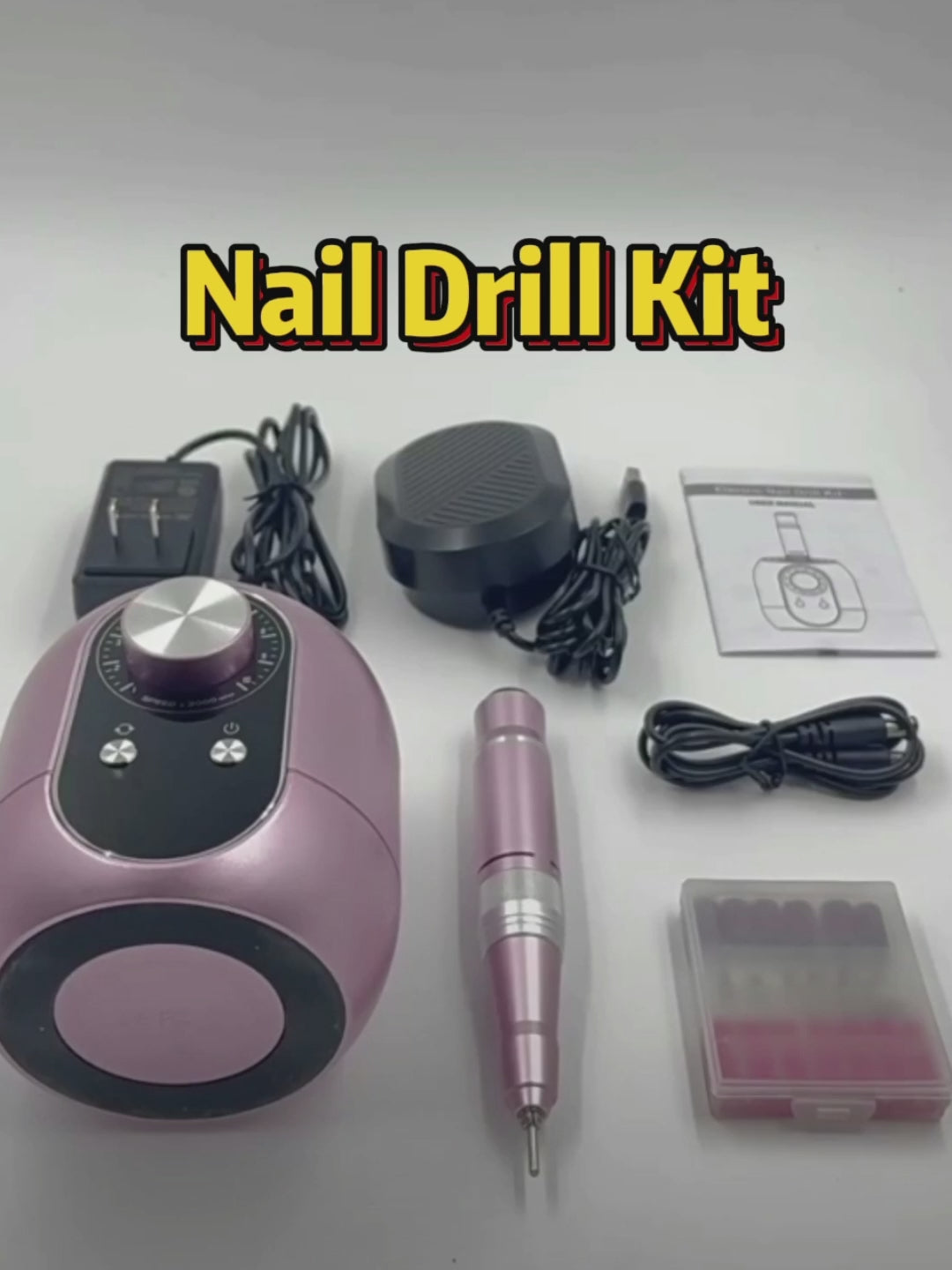 nail drill