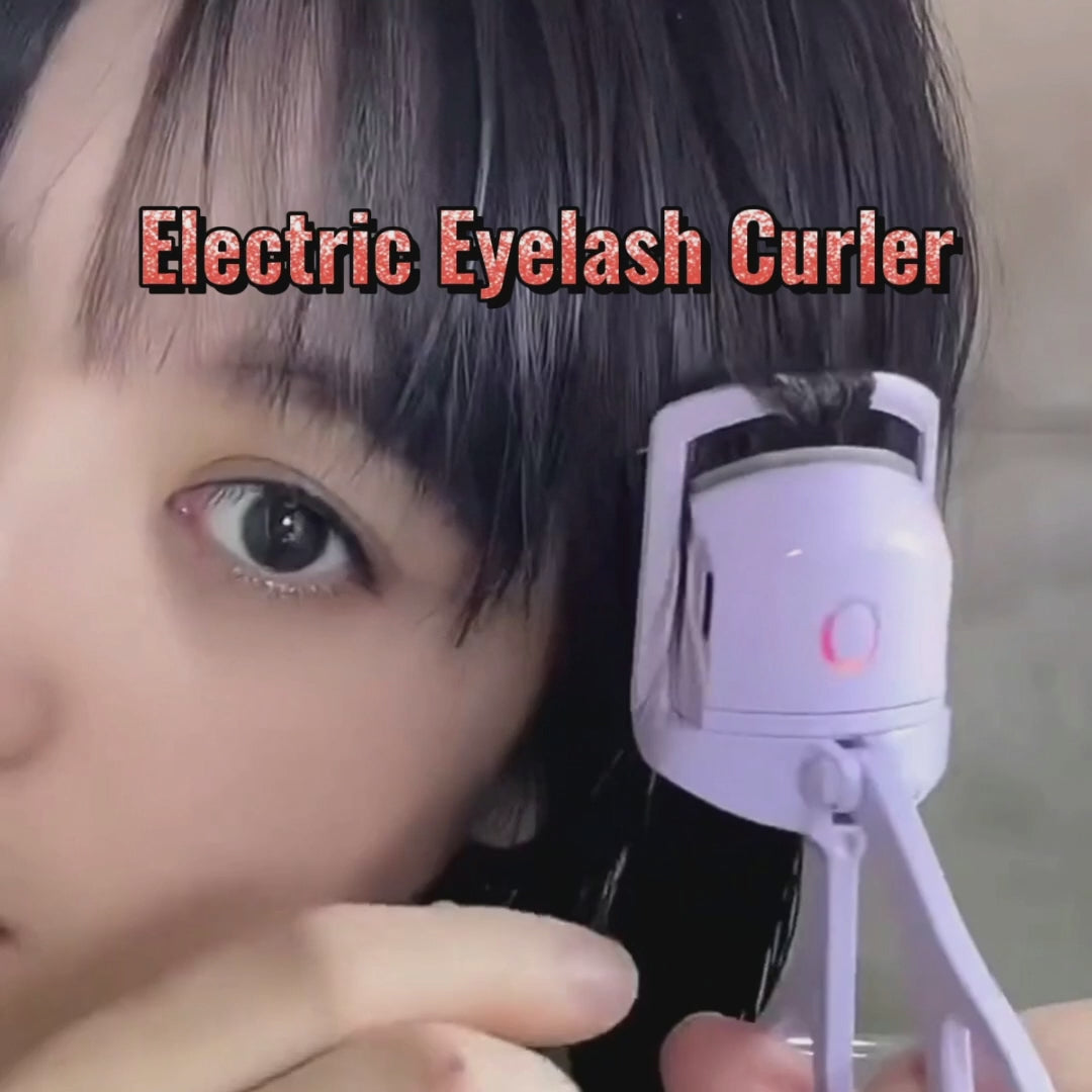 Heated Eyelash Curler