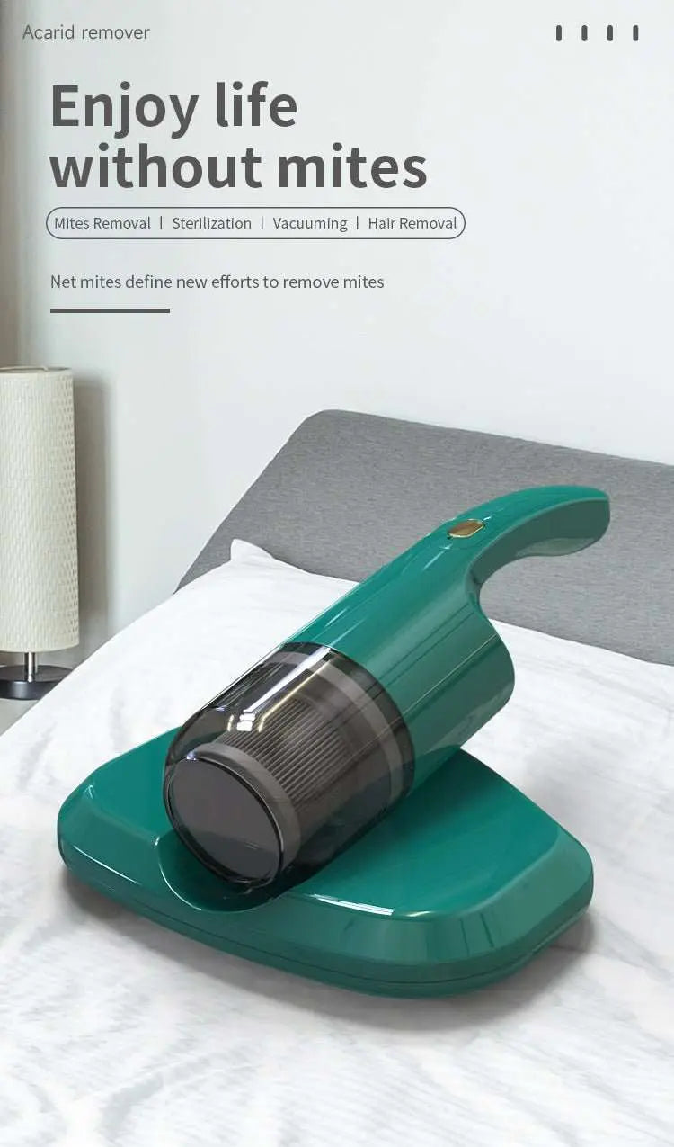 WENSTON Mite Remover, Mattress Vacuum Cleaner