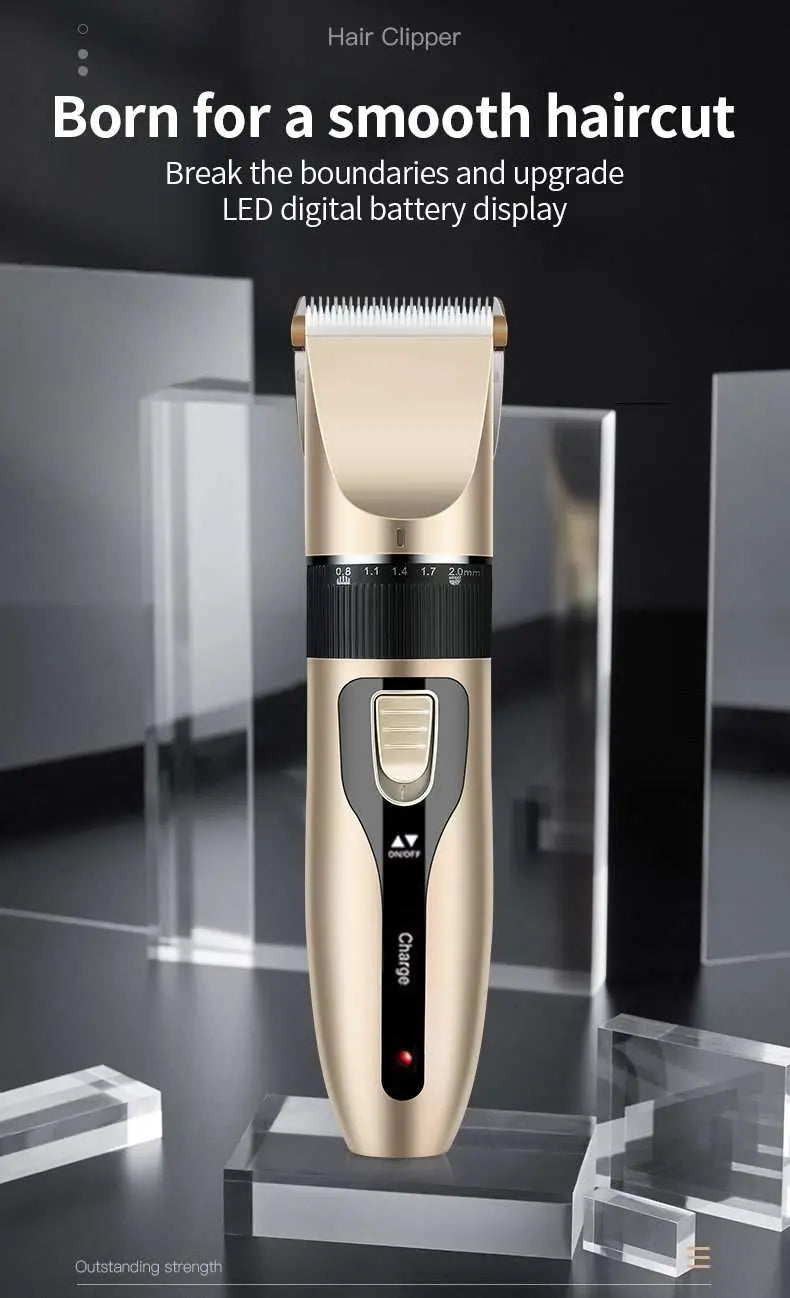  WENSTON Professional Hair Clippers