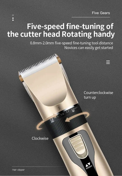  WENSTON Professional Hair Clippers