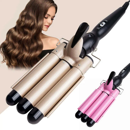 WENSTON Waver Curling Iron 