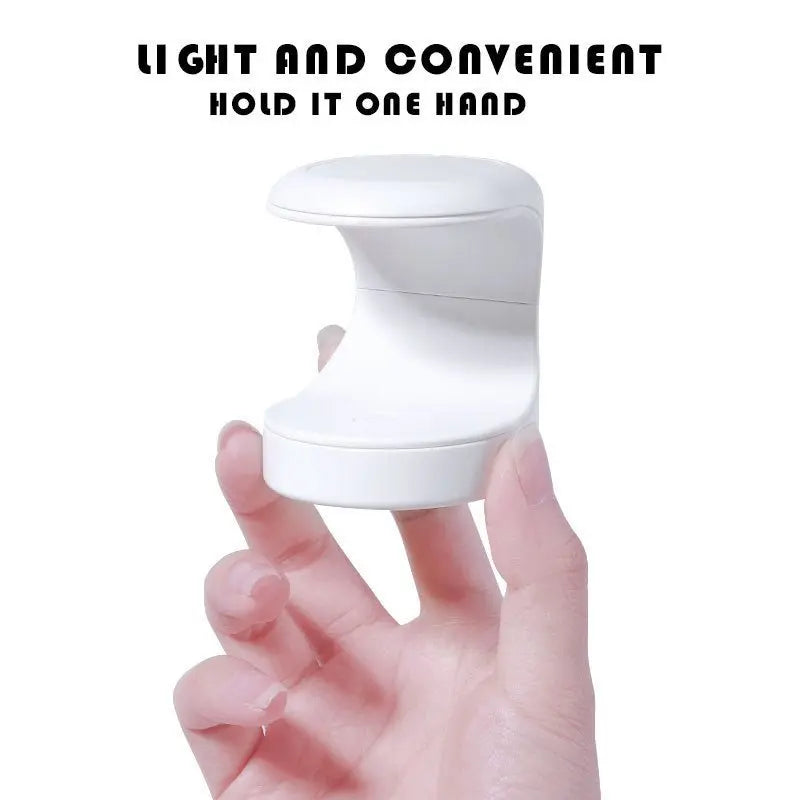 6 Colors USB UV Nail Lamp 