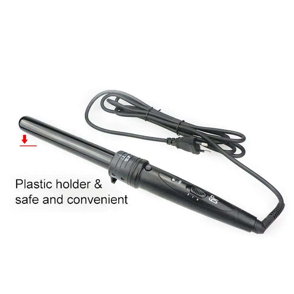 6 in 1 Curling Iron Curling Wand Set