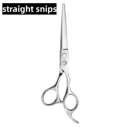 Hair Scissors Kit Professional Hairdressing Tools