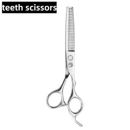 Hair Scissors Kit Professional Hairdressing Tools