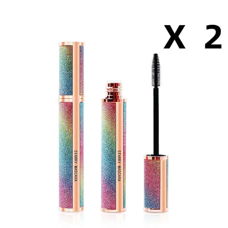 4D Silk Fiber Lengthening Waterproof Mascara