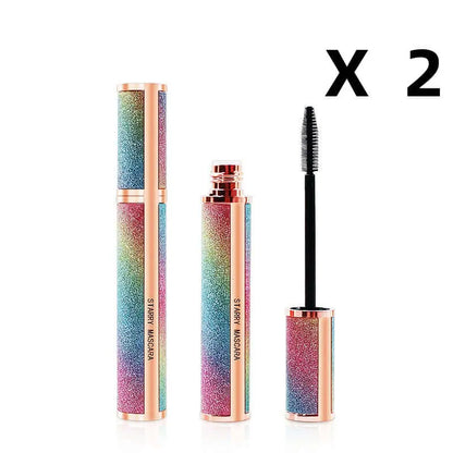 4D Silk Fiber Lengthening Waterproof Mascara