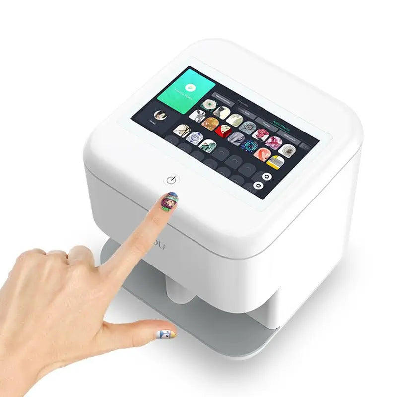 3D Nail Printers 