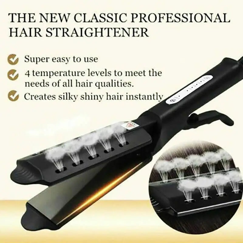 WENSTON Hair Straightener