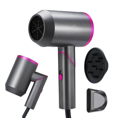 WENSTON 1800W Professional Hair Dryer