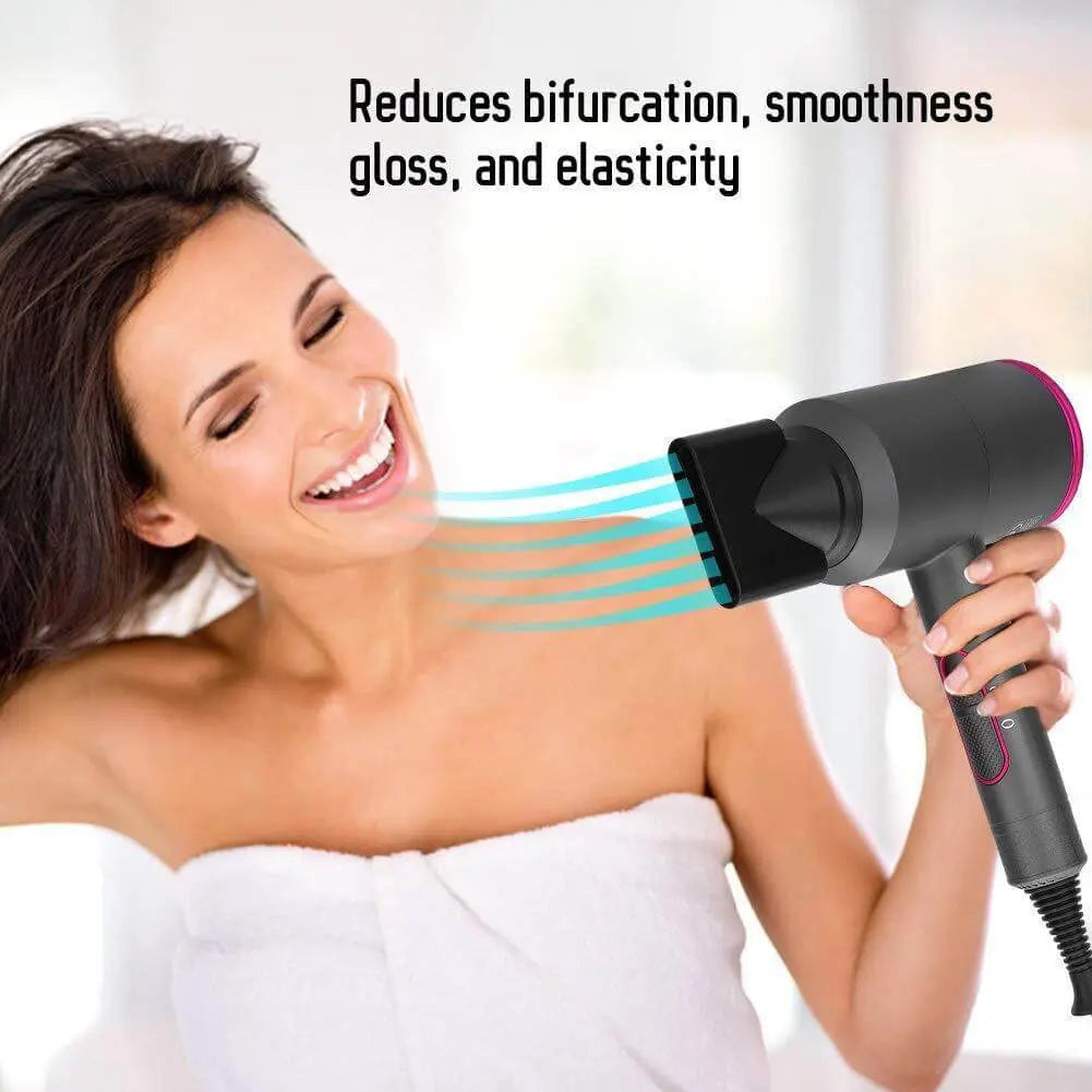 WENSTON 1800W Professional Hair Dryer 