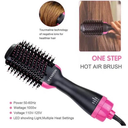 WENSTON Hair Dryer Brush