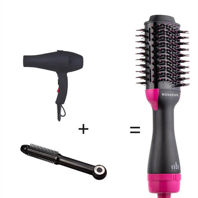 WENSTON Hair Dryer Brush