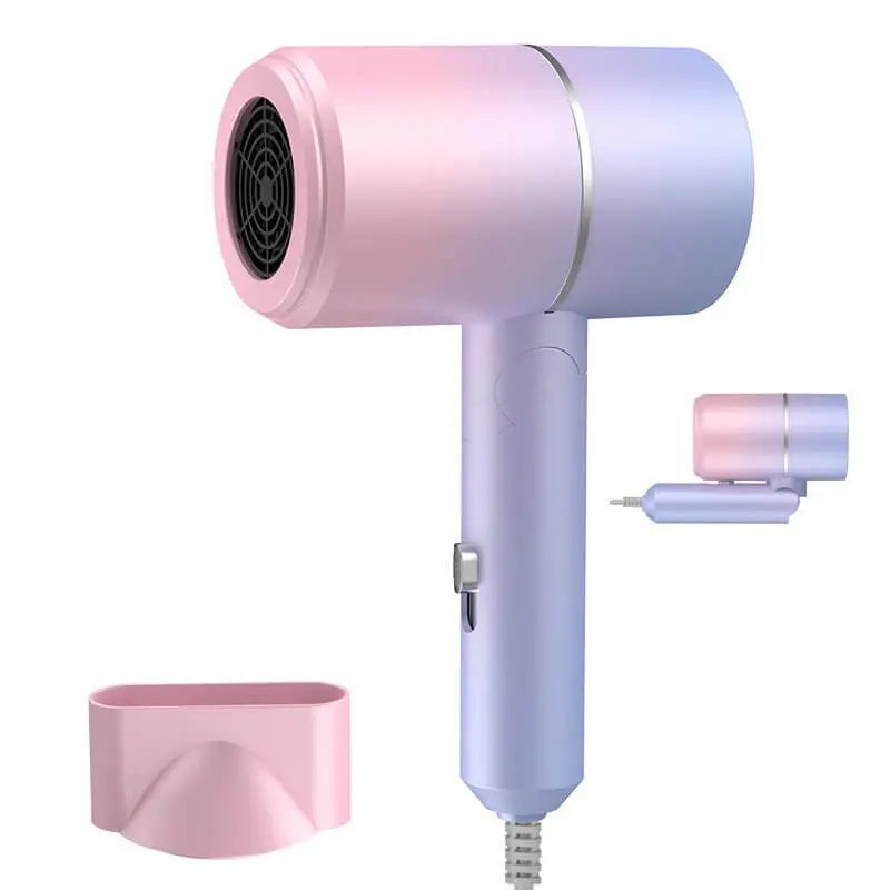 WENSTON Hair Dryer, Professional Salon Negative Ions Blow Dryer