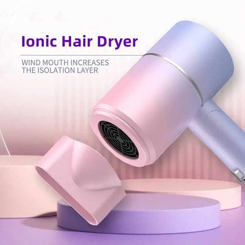 WENSTON Hair Dryer, Professional Salon Negative Ions Blow Dryer