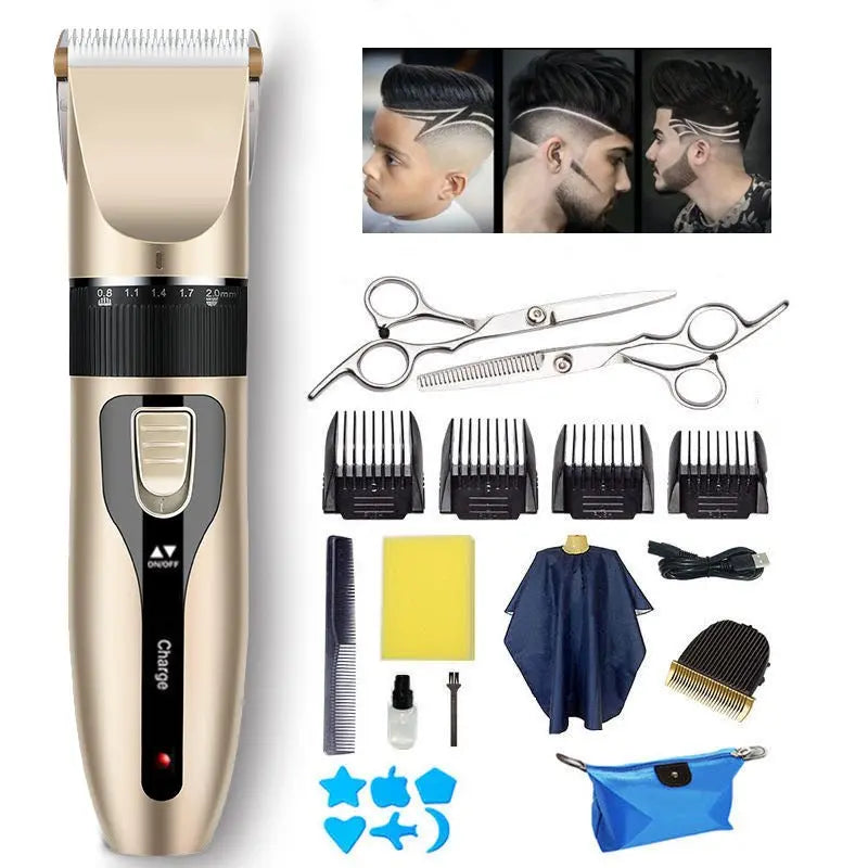 WENSTON Professional Hair Clippers 