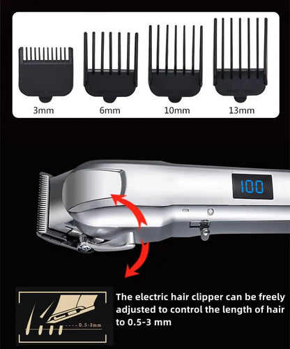 Professional Hair Clippers 