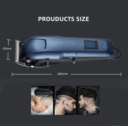 Professional Hair Clippers 