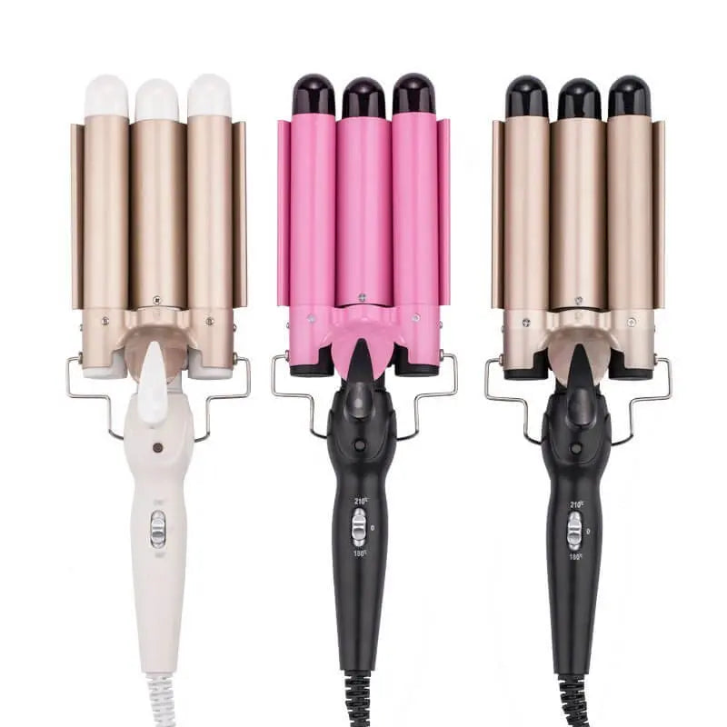 WENSTON Waver Curling Iron 